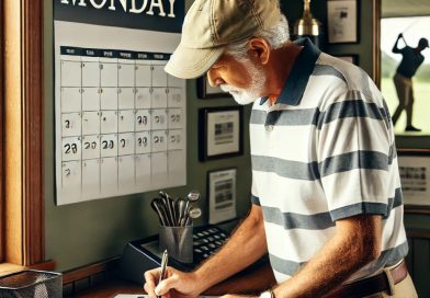 Monday Sign-up